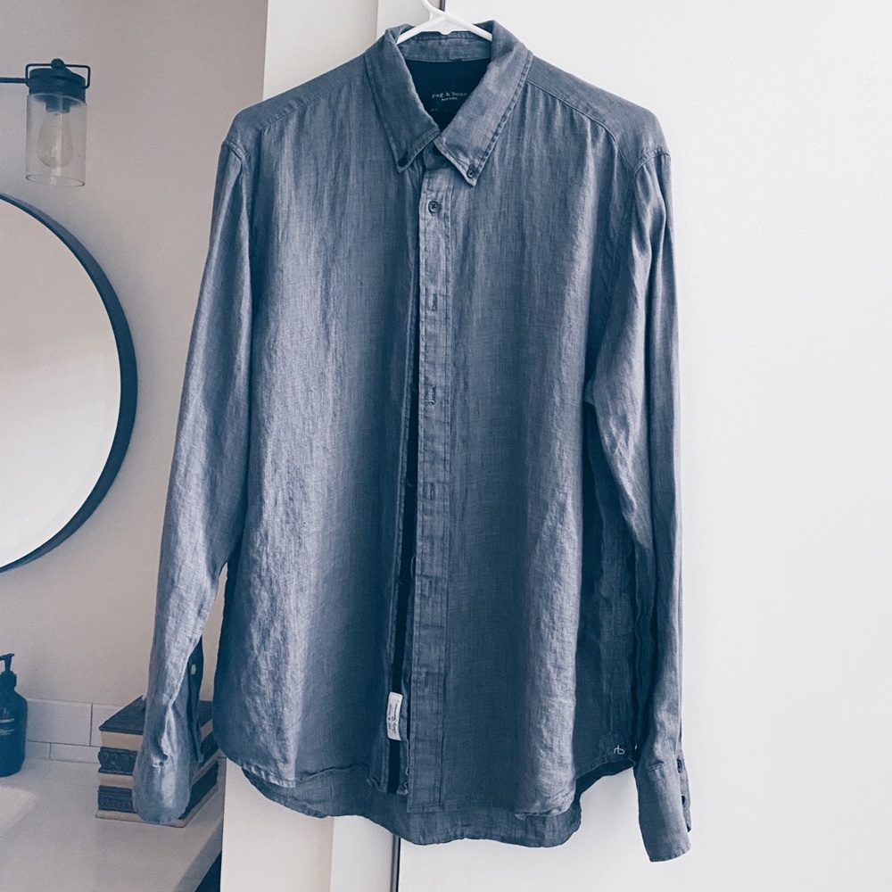 Rag & Bone Men’s Shirt